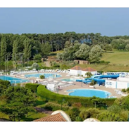 Appartamento Cocon Résidence Pierre Et Talmont-Saint-Hilaire